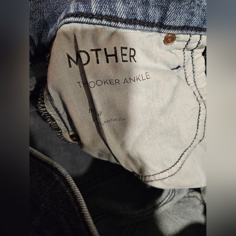 Mother Jeans - Picture 9 of 9